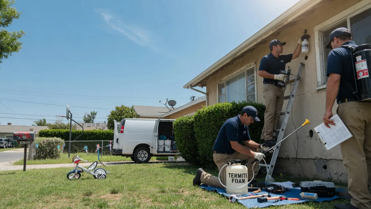Emergency Pest Control in Commerce, GA near me